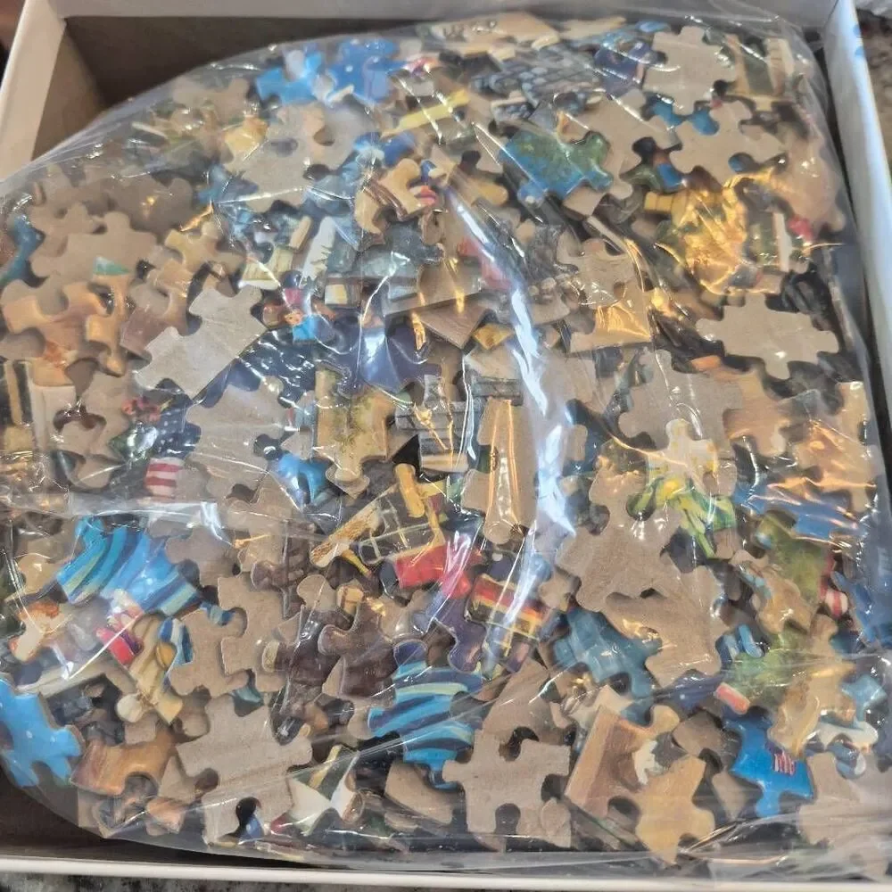 Master Pieces master pieces